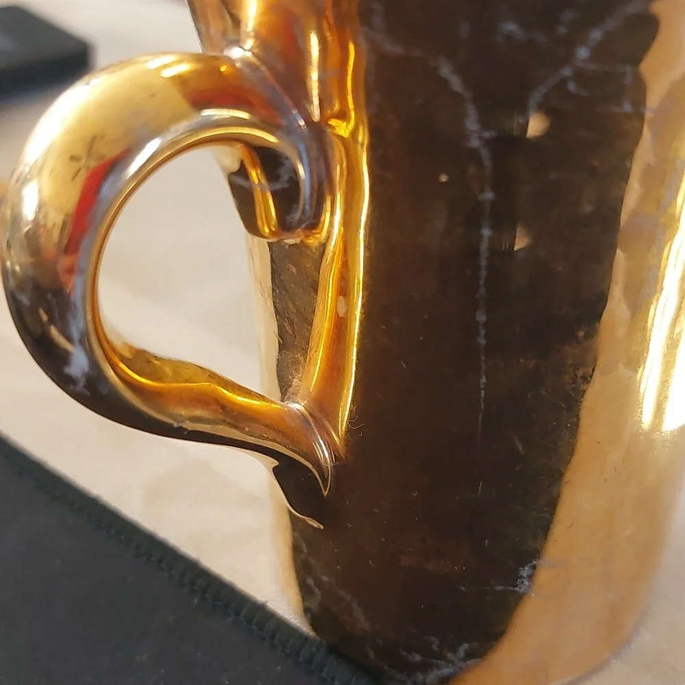 Hall Golden Glow Coffee  Mug  343 Replacement 4